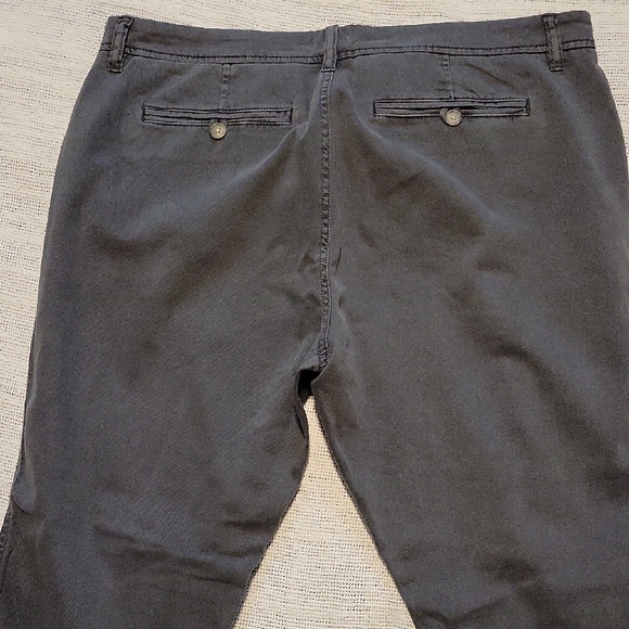 J. Crew Charcoal Casual Trousers - Picture 4 of 7